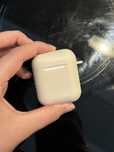 Air Pods 2 версия оригинал с чехлом