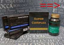 Super Complex Мужское Здоровье простатит органика геморрой Exclusive