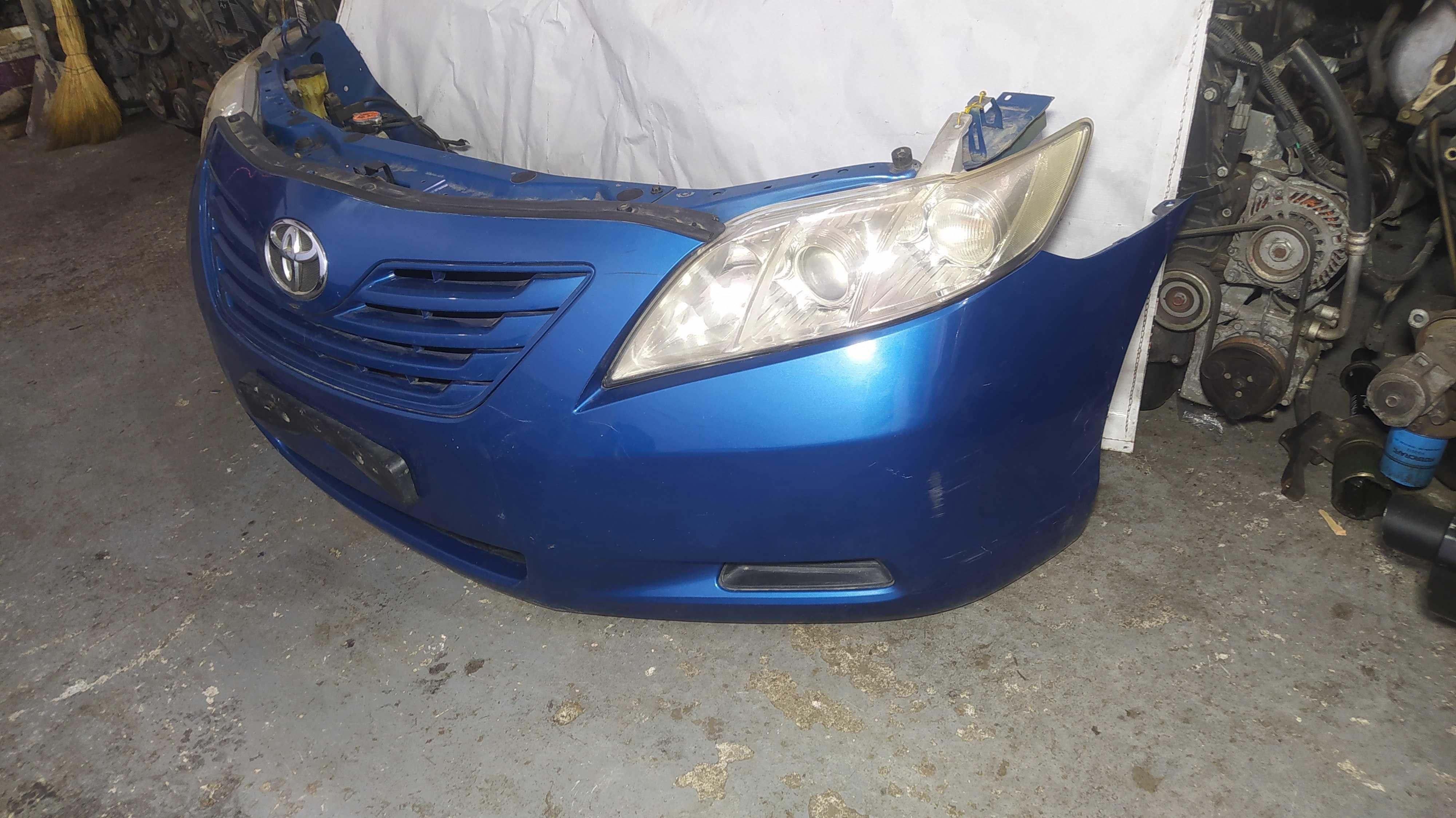 Ноускат носик морда Toyota Camry 40
