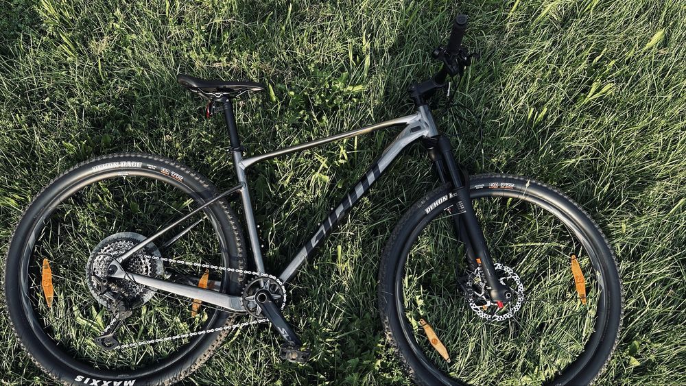 Giant XCT SLR 1 2022