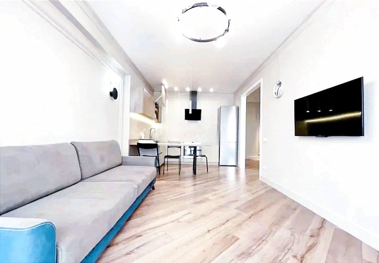 ЖК GREEN PLAZA ЗВОНИТЕ 3-комнатная  Smart-Wifi
