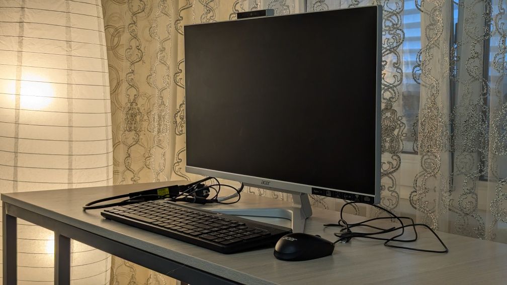 Компьютер Acer Aspire C24-860