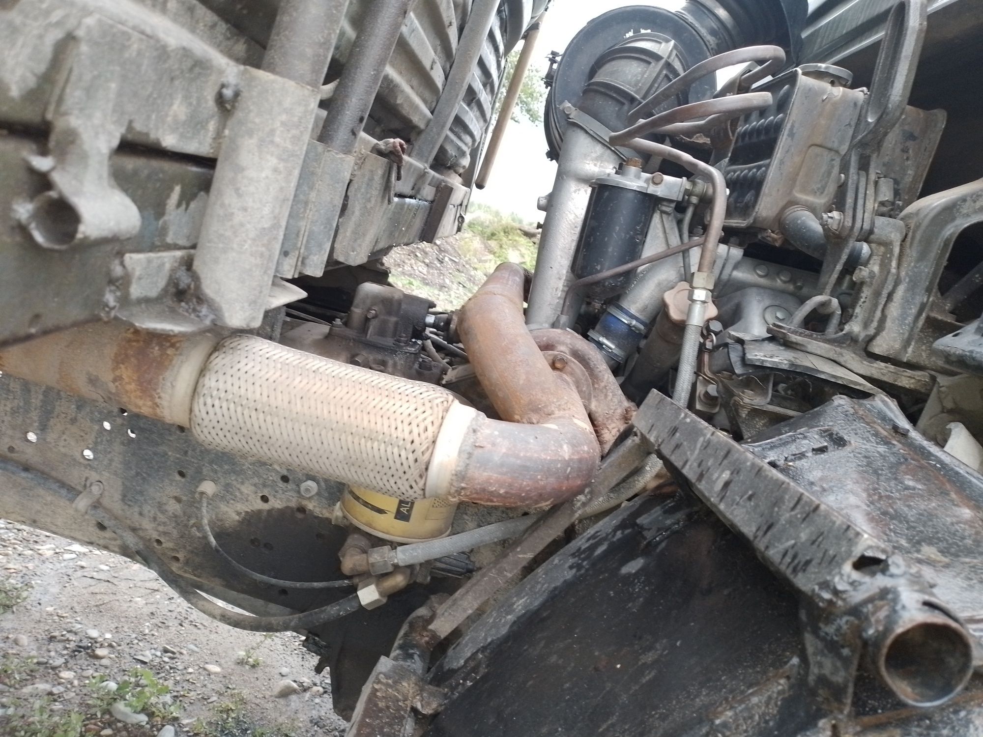 Камаз 4310 вездеход