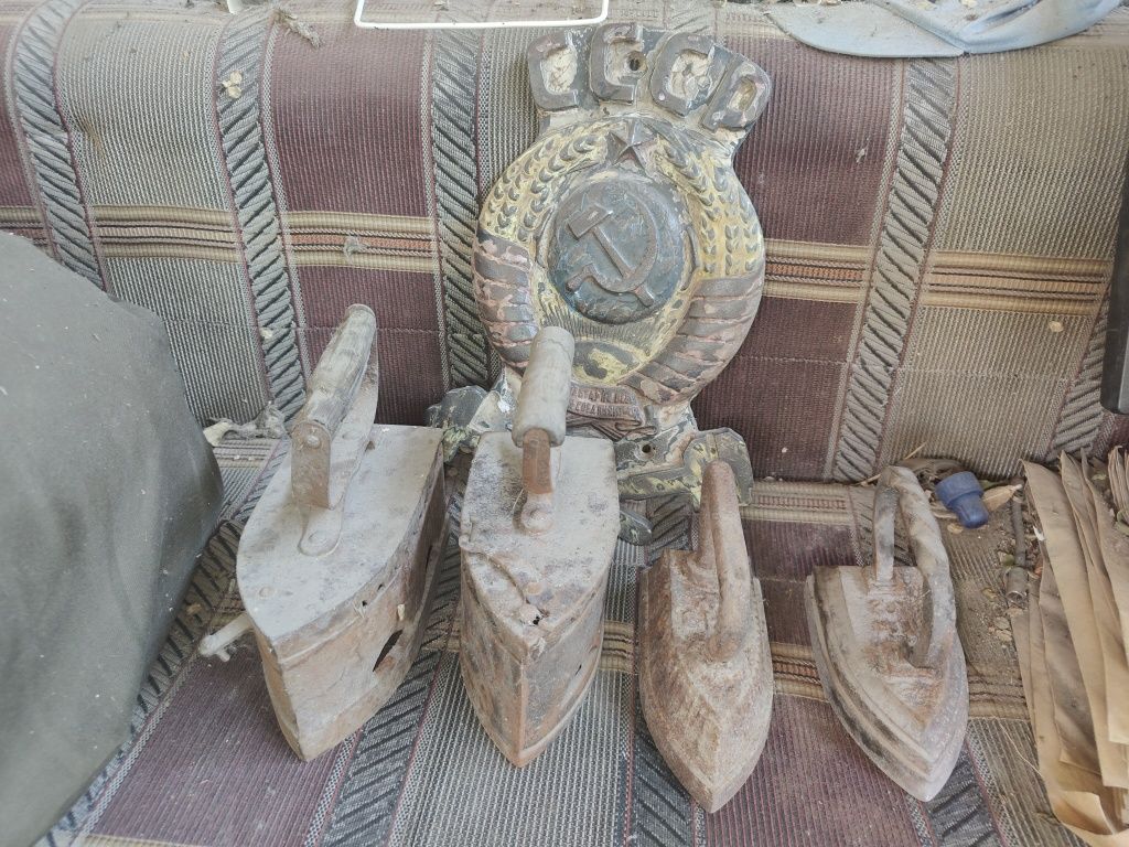 Антиквариат в хорошем состоянии