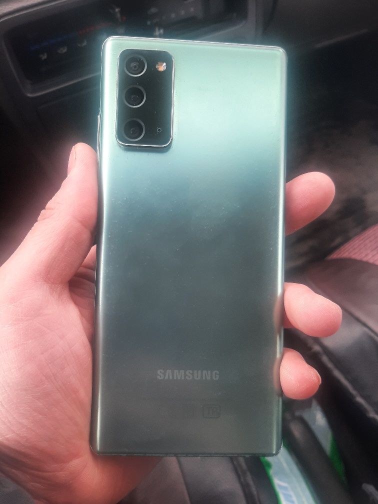 Продам Самсунг Нот 20.  Samsung Note 20. /  256 гб