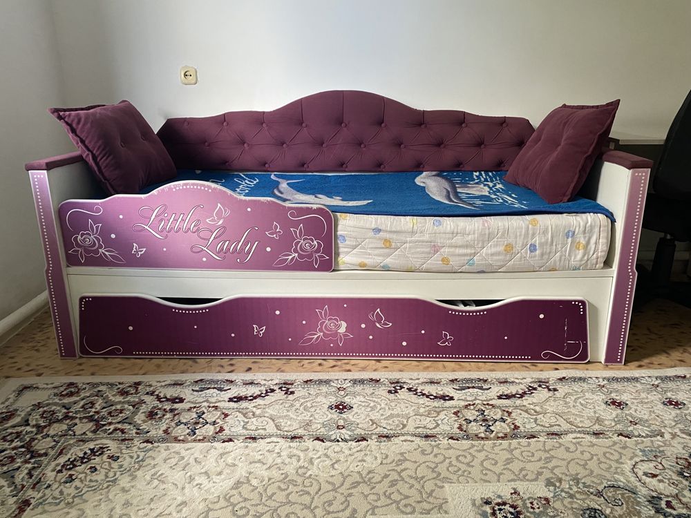 Продам кровать