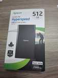 Внешний накопитель SSD 512
