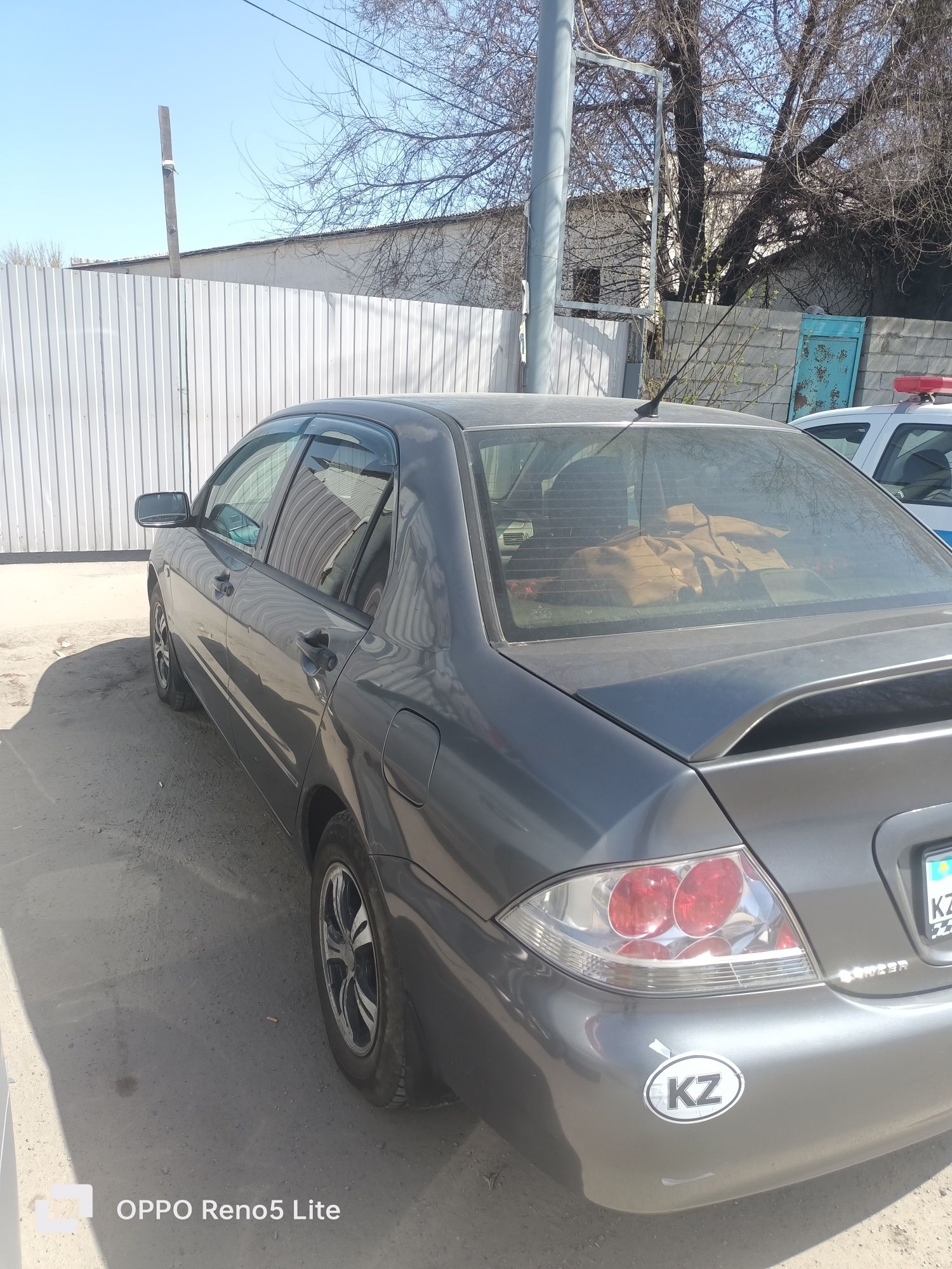 Авто Митцубиси Ланцер 2011г.