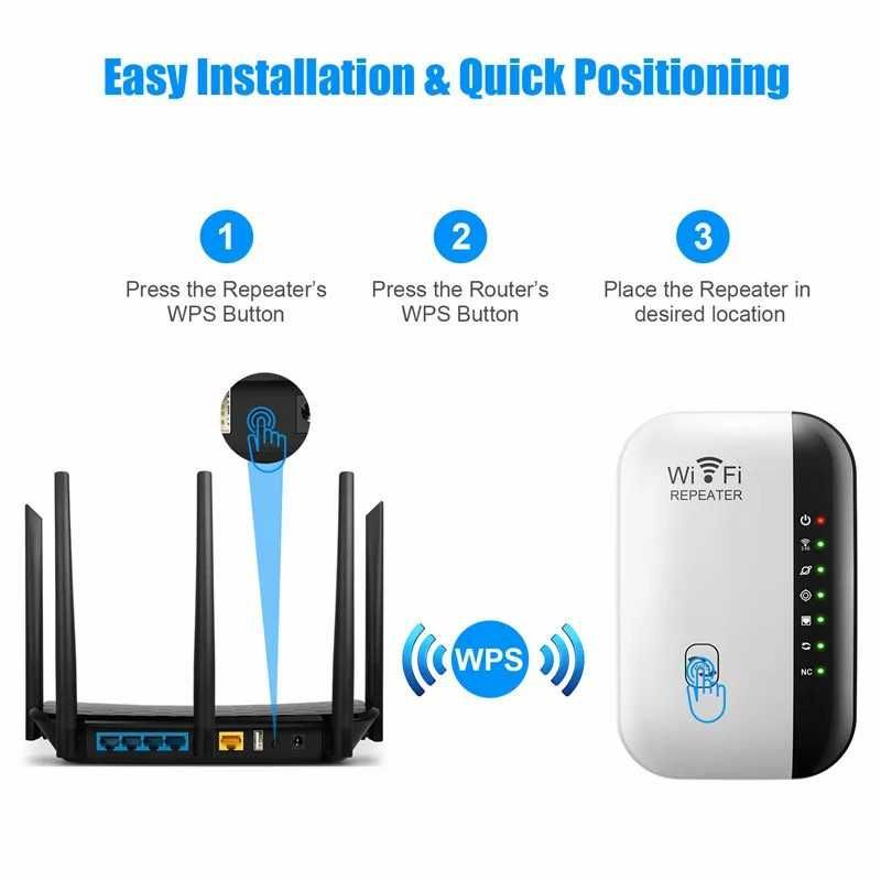 Усилитель сигнала Wi-Fi   на большее расстояние