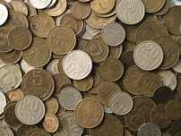 Советские монеты в наличии 1000 монет