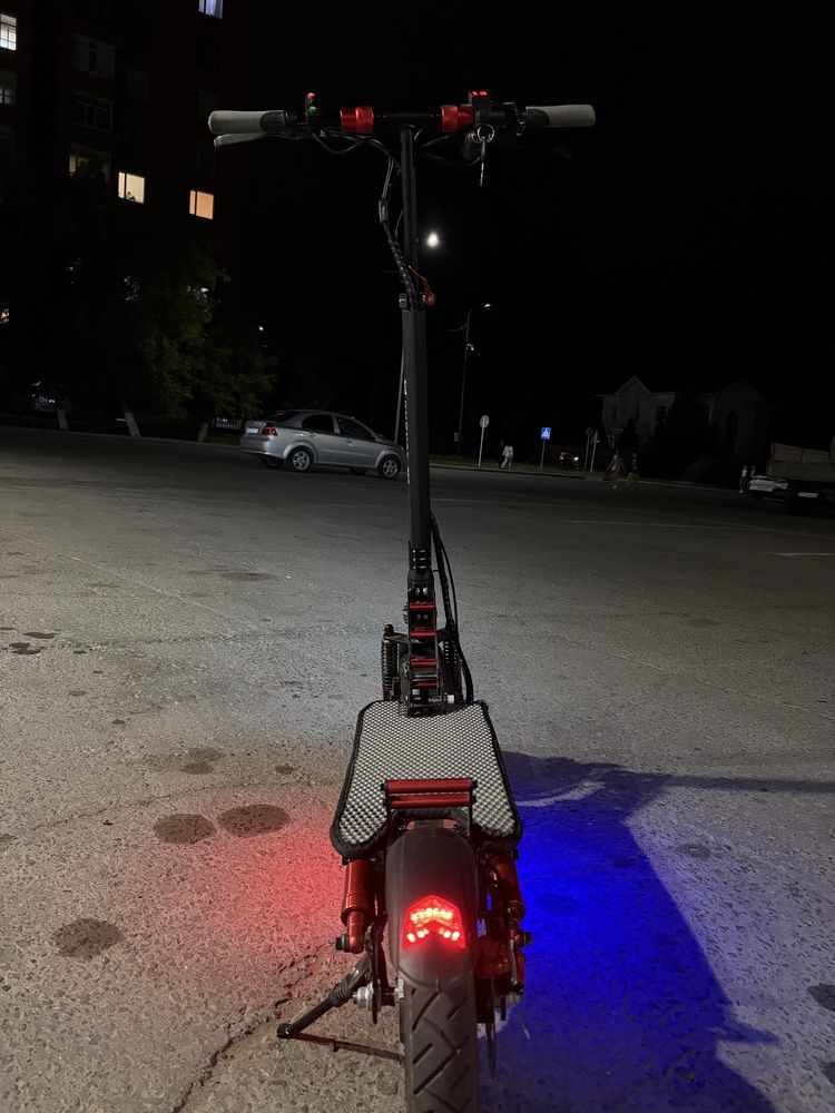 электросамокат kugoo m4