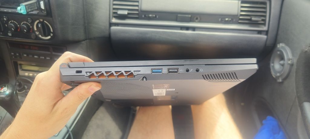 Ноутбук GIGABYTE G5 KF5 15.6" / 16 Гб / SSD 2000 Гб / Win 11 Home / KF