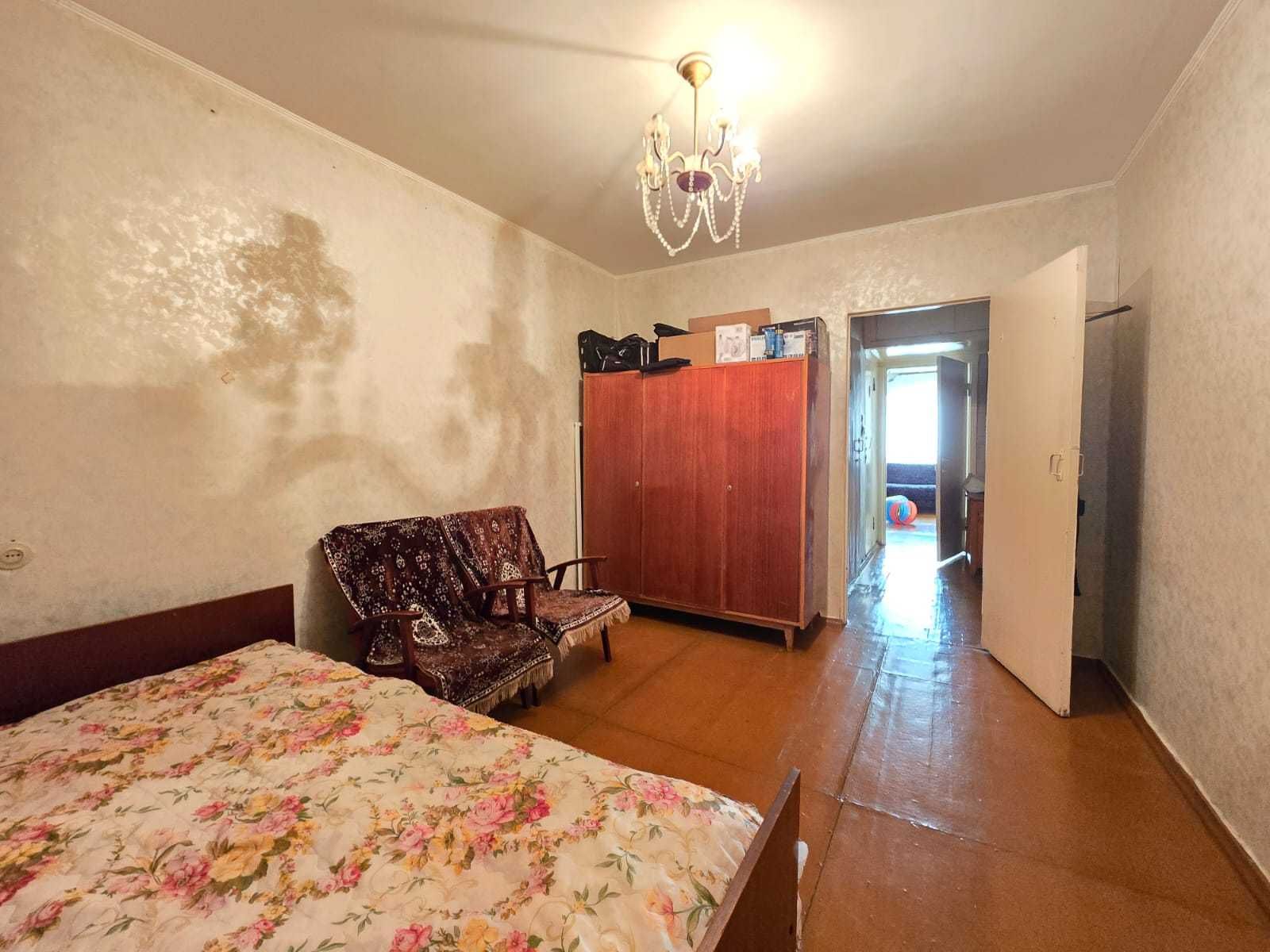 Продам 3х комн у/п в 70 квартале без ремонта/ПОМОЩЬ В ИПОТЕКЕ
