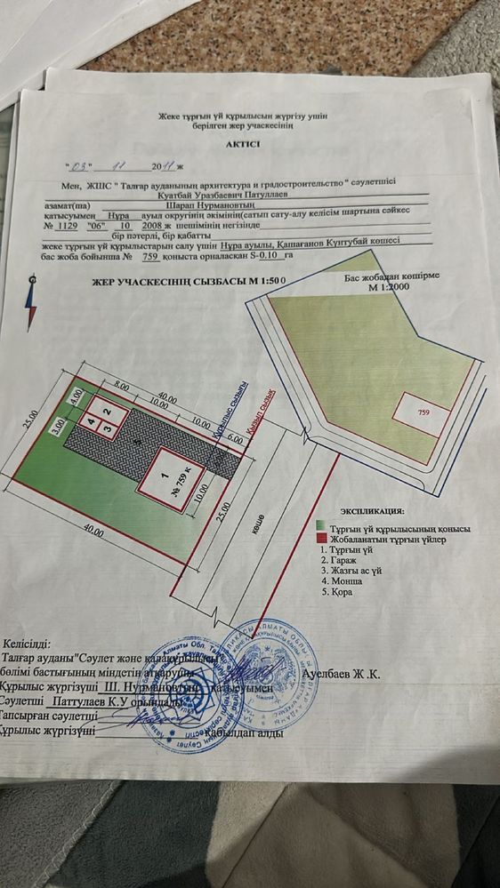 Земельный участок 10соттык,Алматы обл,Талғар ауд,Нура а/о,ул Кашағанов
