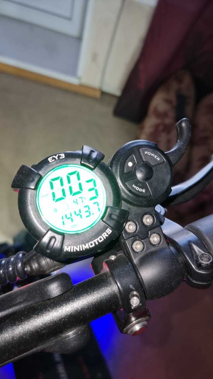 Dualtron Thunder 2