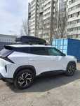 Автобокс с реилингом