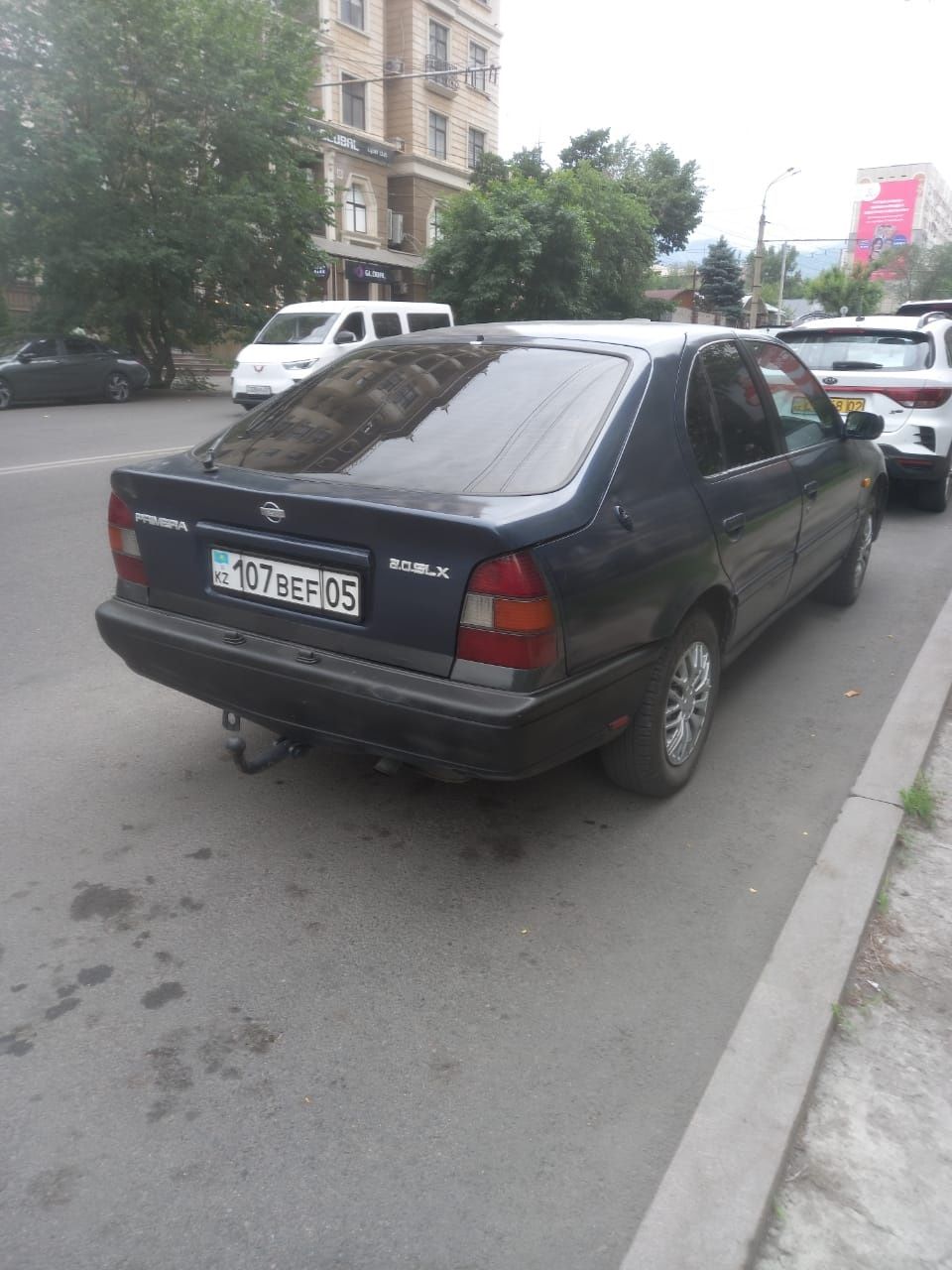 Ниссан Премьера срочно продам