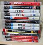 Продам игры PlayStation 3