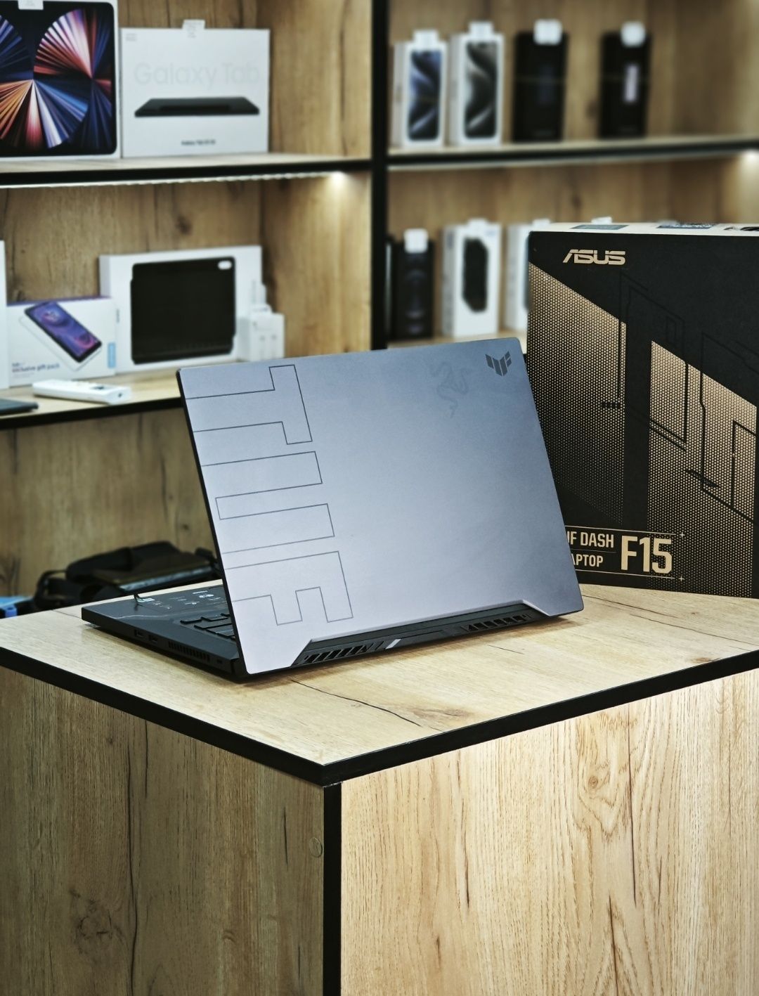 Игровой Ноутбук Asus | RTX 3050 Ti | Core i5 | TUF Dash F15
