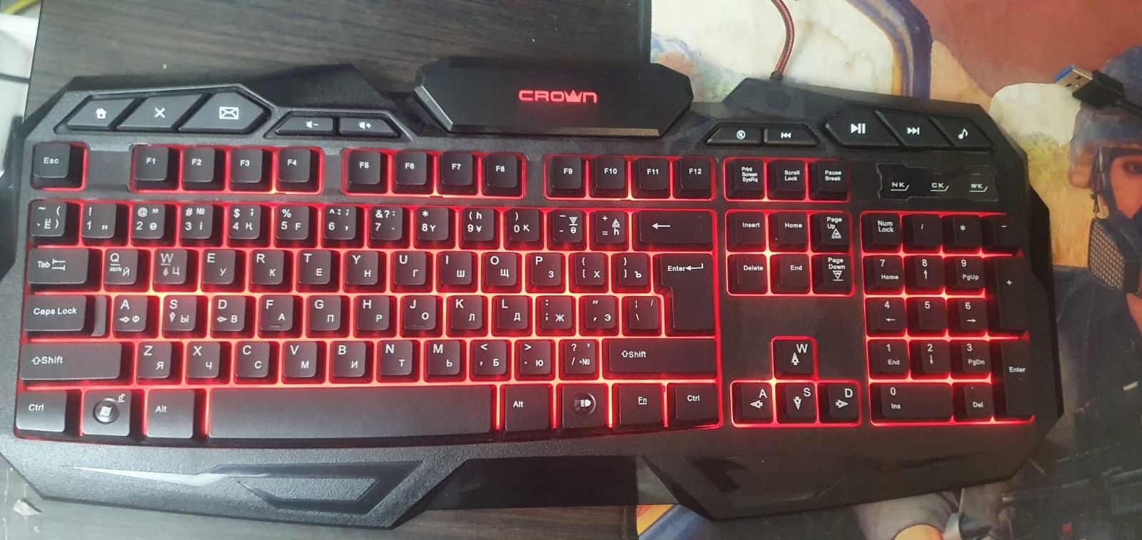 Игровые дивайсы клавиатура мышка bloody hyperx akg коврик наушники