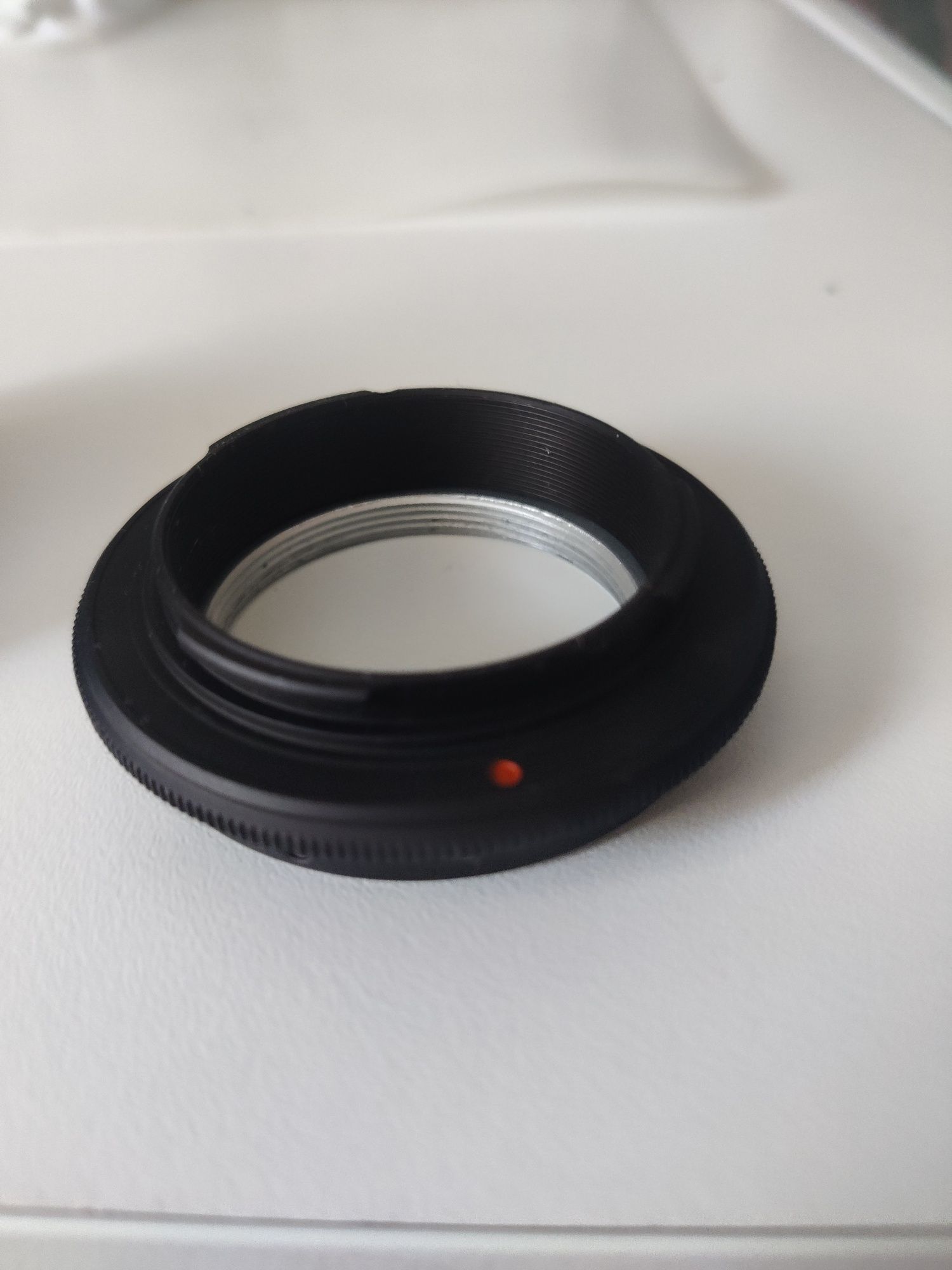 Адаптер M39 для объектива на байонет E-mount. Переходное кольцо