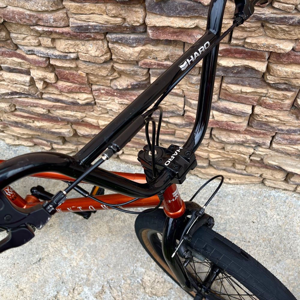 Bmx Haro 20.40 Downtown 2021 | Официальные документы