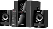 Колонки SVEN MS-1821 Black/Колонки SVEN MS-304 Black