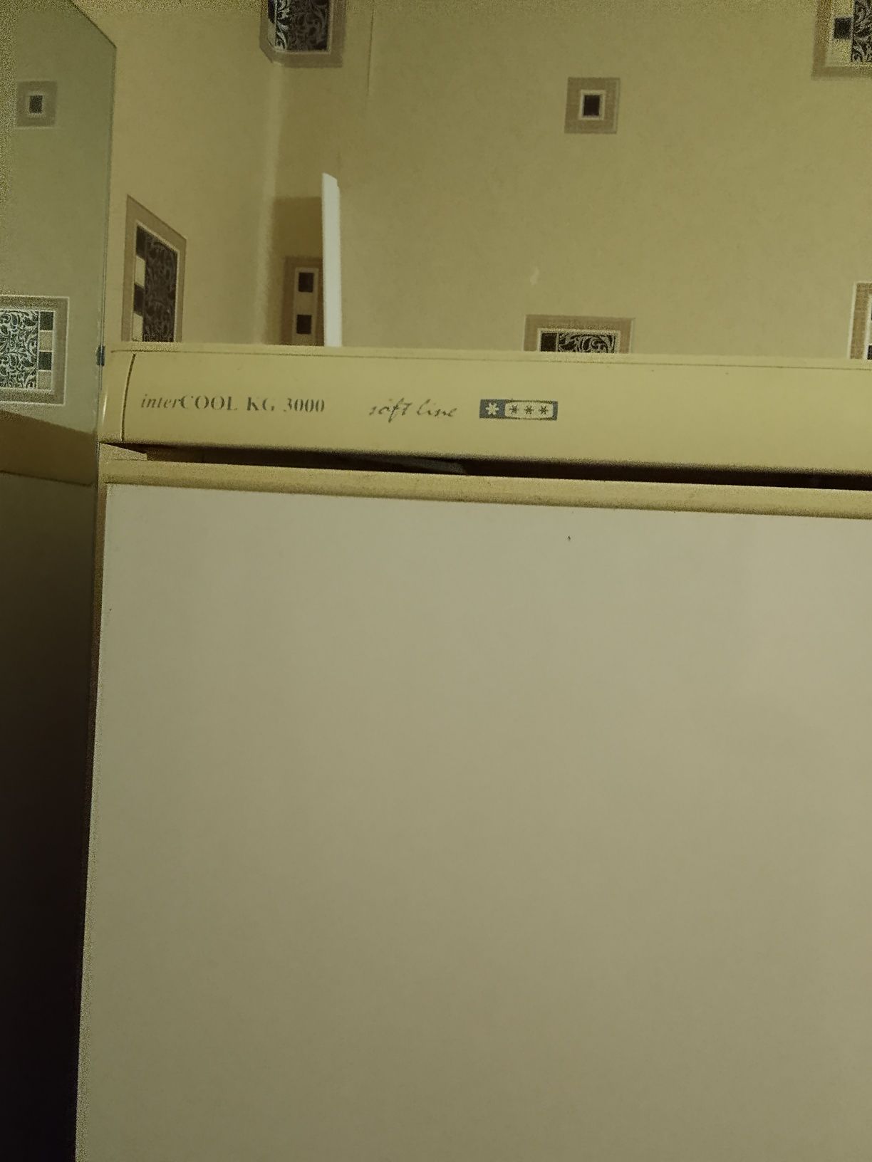 Продам недорого холодильник interCOOL KG 3000 за 10000