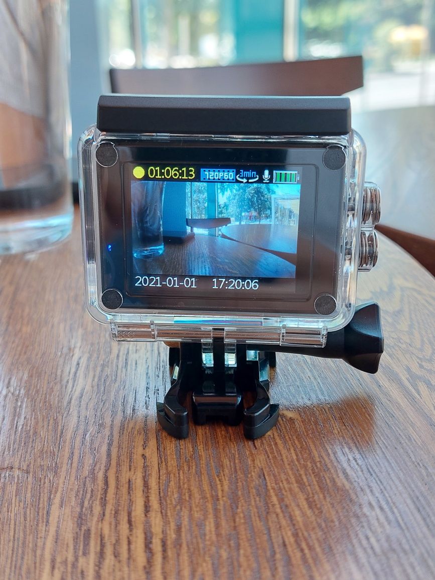 Sjcam экшн камера