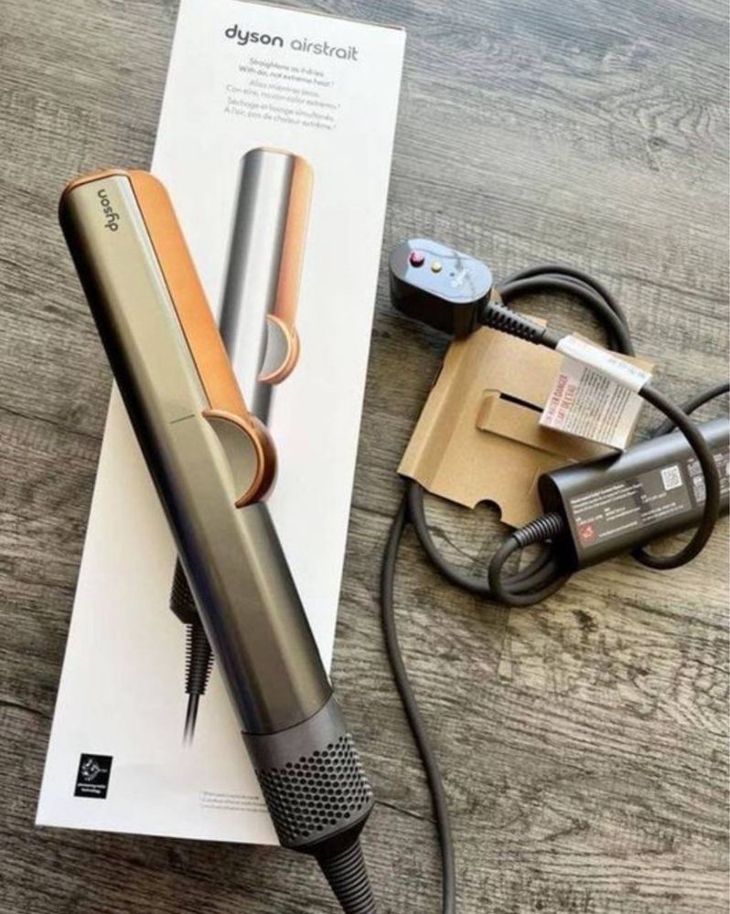 Новый! Дайсон фен hd-15,airstrait,long отличный подарок жене девушке