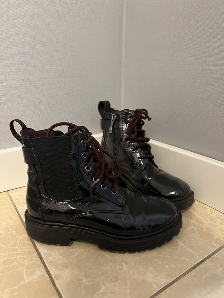 Сапожки Timberland и Betsy 33 размер