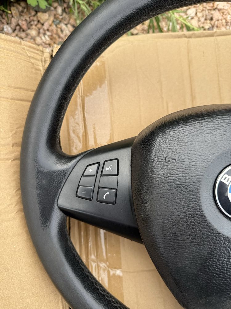 Продам руль BMW E70