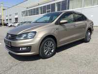 Volkswagen Polo 2020 г
