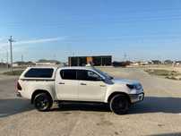 Toyota Hilux 2021–2024 жылдарға арналған кунг сатылады