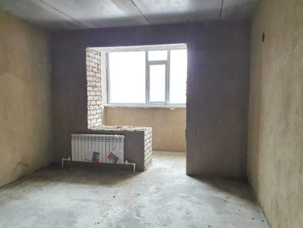 Продам 3х комн.кв. 145кв.м на 1/5 Батыс2, черновая, СаулетКурылыс