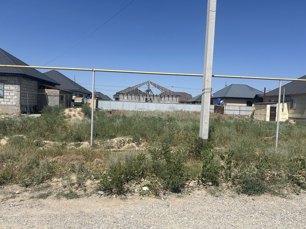 Срочно продам участок 6 сот