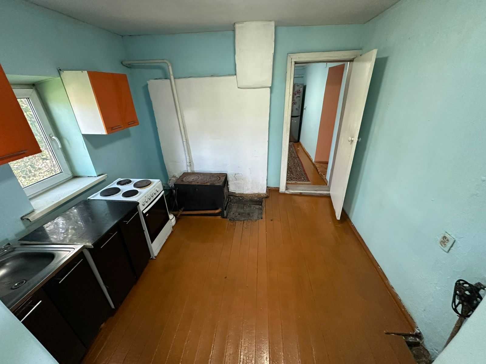 4х ком Дом Аблакетка. маг.Грильяж, 100м2, баня, 10соток, ремонт, забор