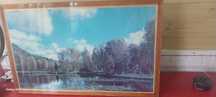 Картина из СССР.