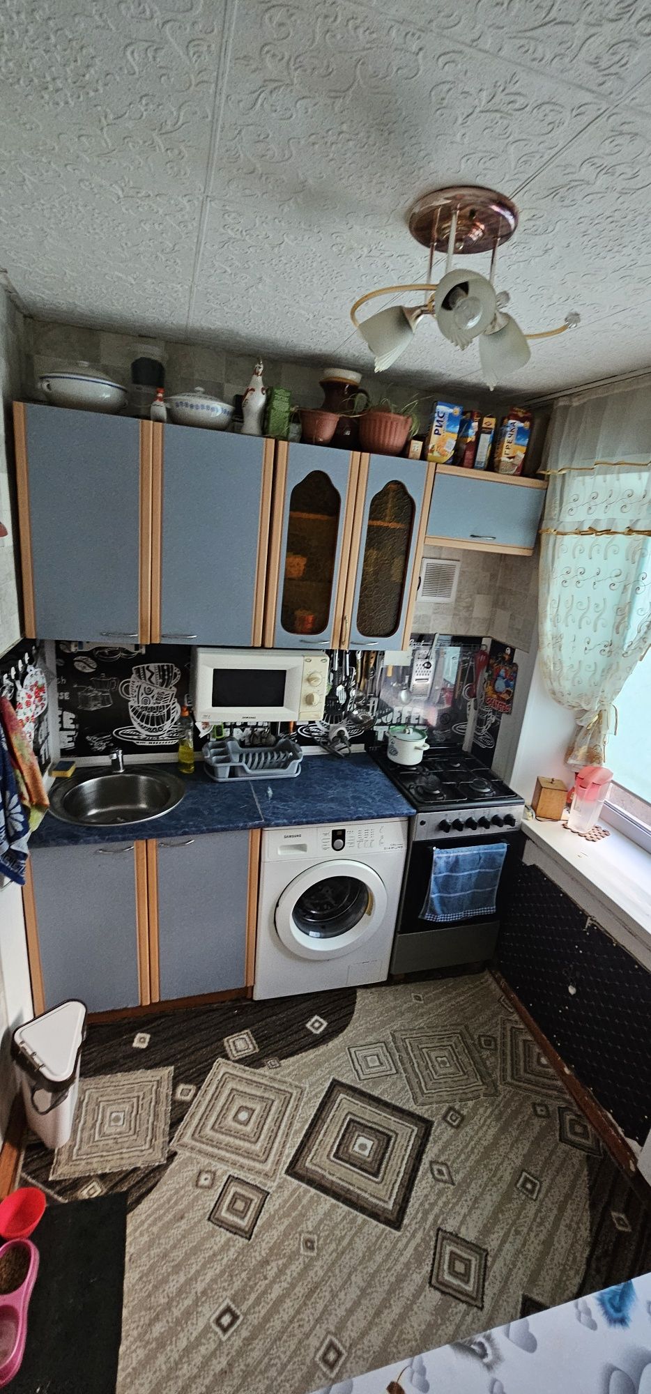 Срочно продаётся квартира в майкудуке