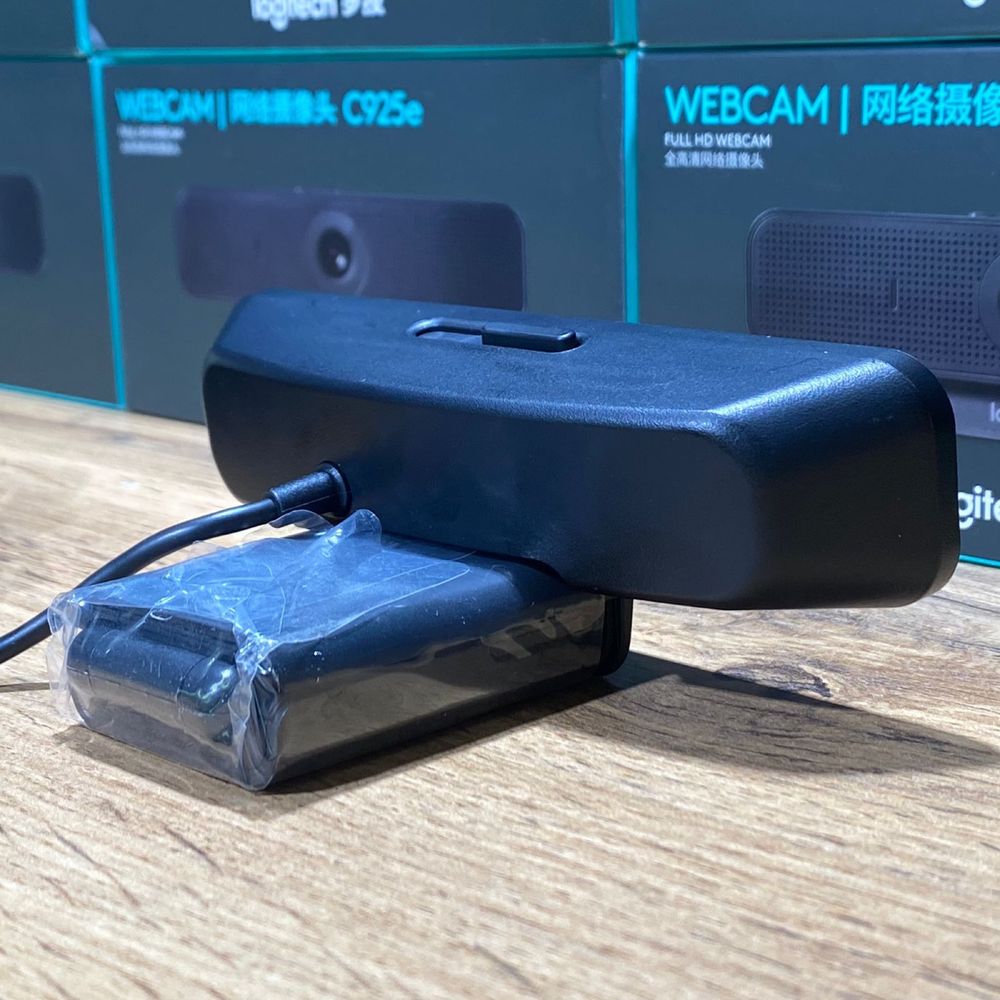 Новые Вебкамеры Logitech C925E, 12 шт, 9248/А10