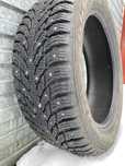 Nokian Hakkapelitta-9 215/55 R18 Зимние шипованные шины