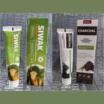B-Love зубная паста Siwak Charcoal Аюрведические Веган допуск