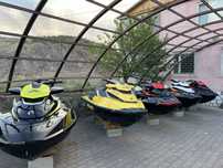 Гидроцикл БУ BRP Sea-Doo RXP | RXT
