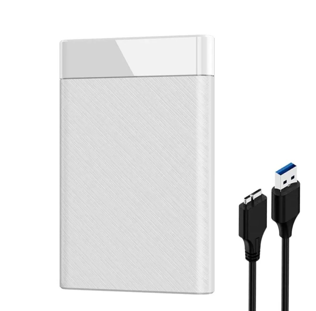 Кейсы для HDD/SSD/M.2 (USB 3.0)