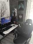 Игровое кресло Dxracer