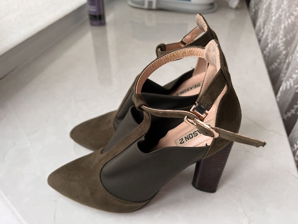 Продам ботельончики ZARA!