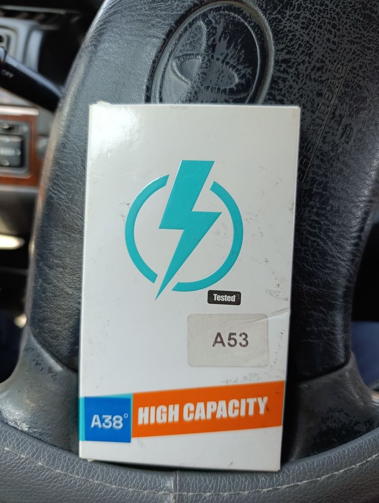 Samsung Galaxy A53 Батарея