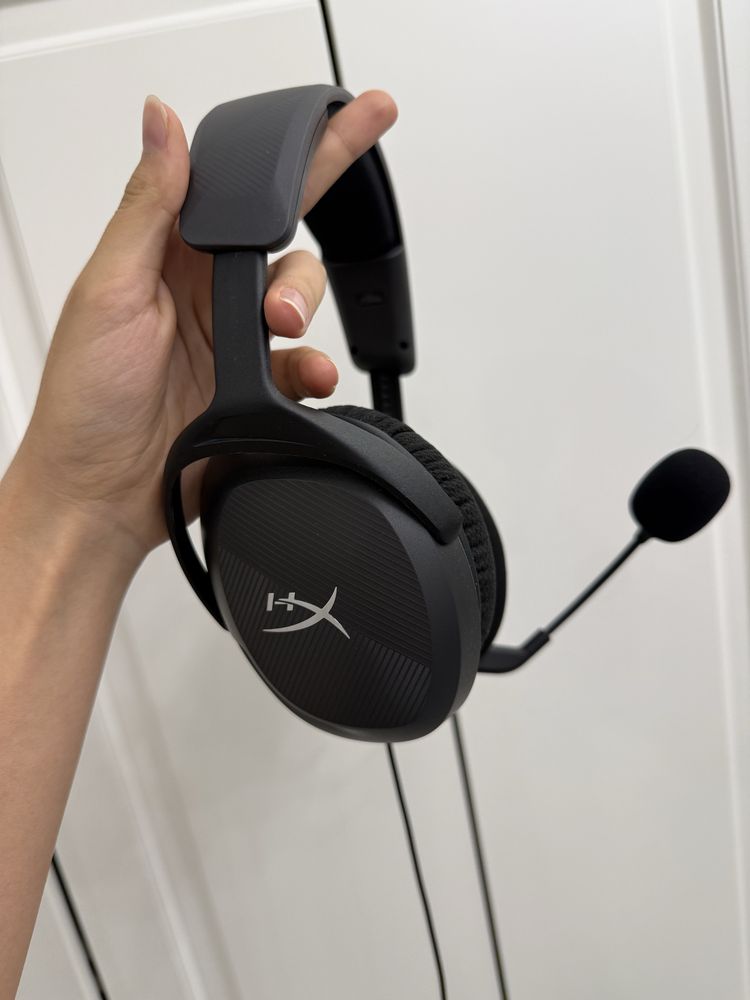 Наушники HyperX Cloud Stinger 2 черный