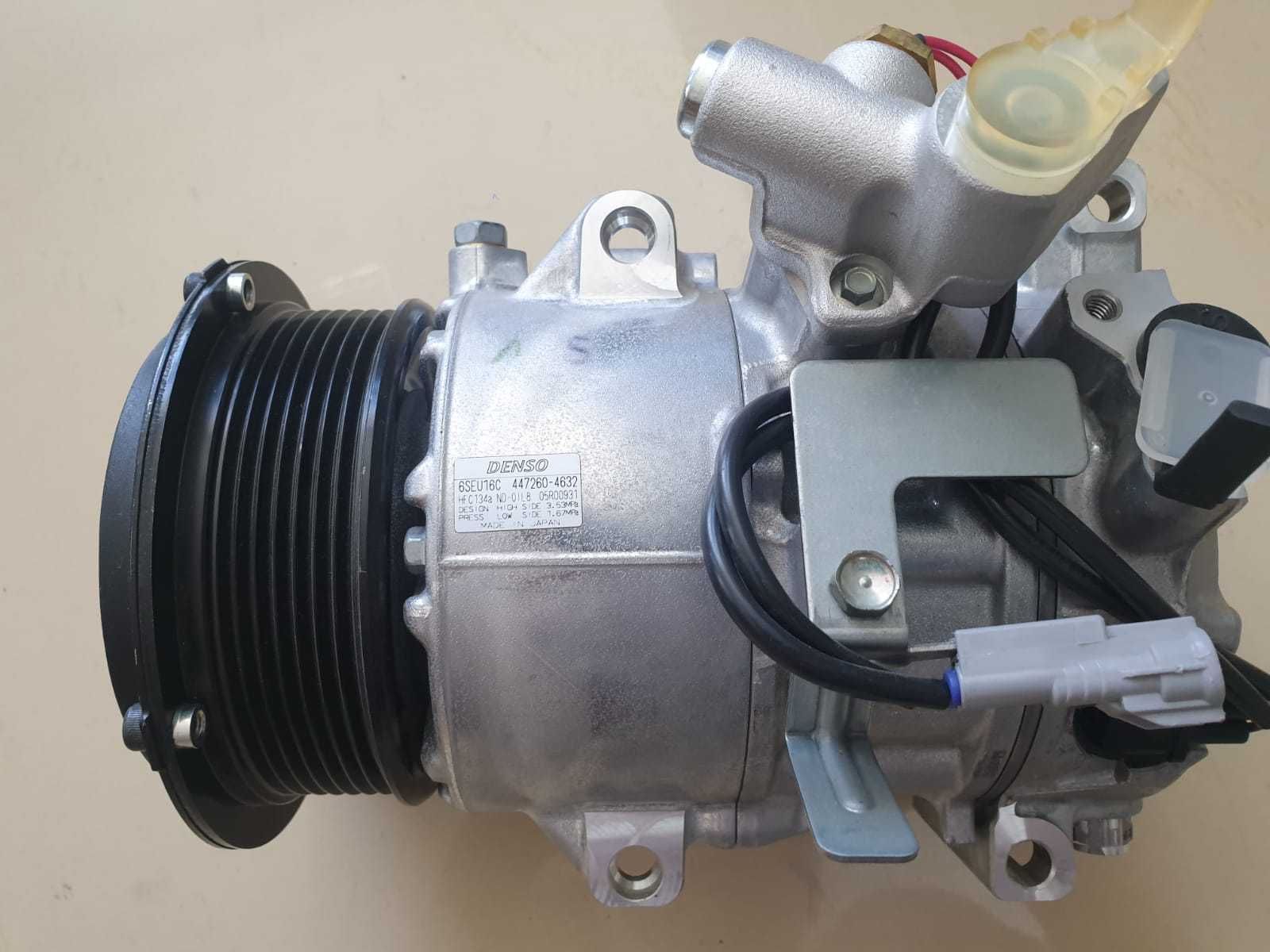 Компрессор кондиционера  DENSO   RAV 4