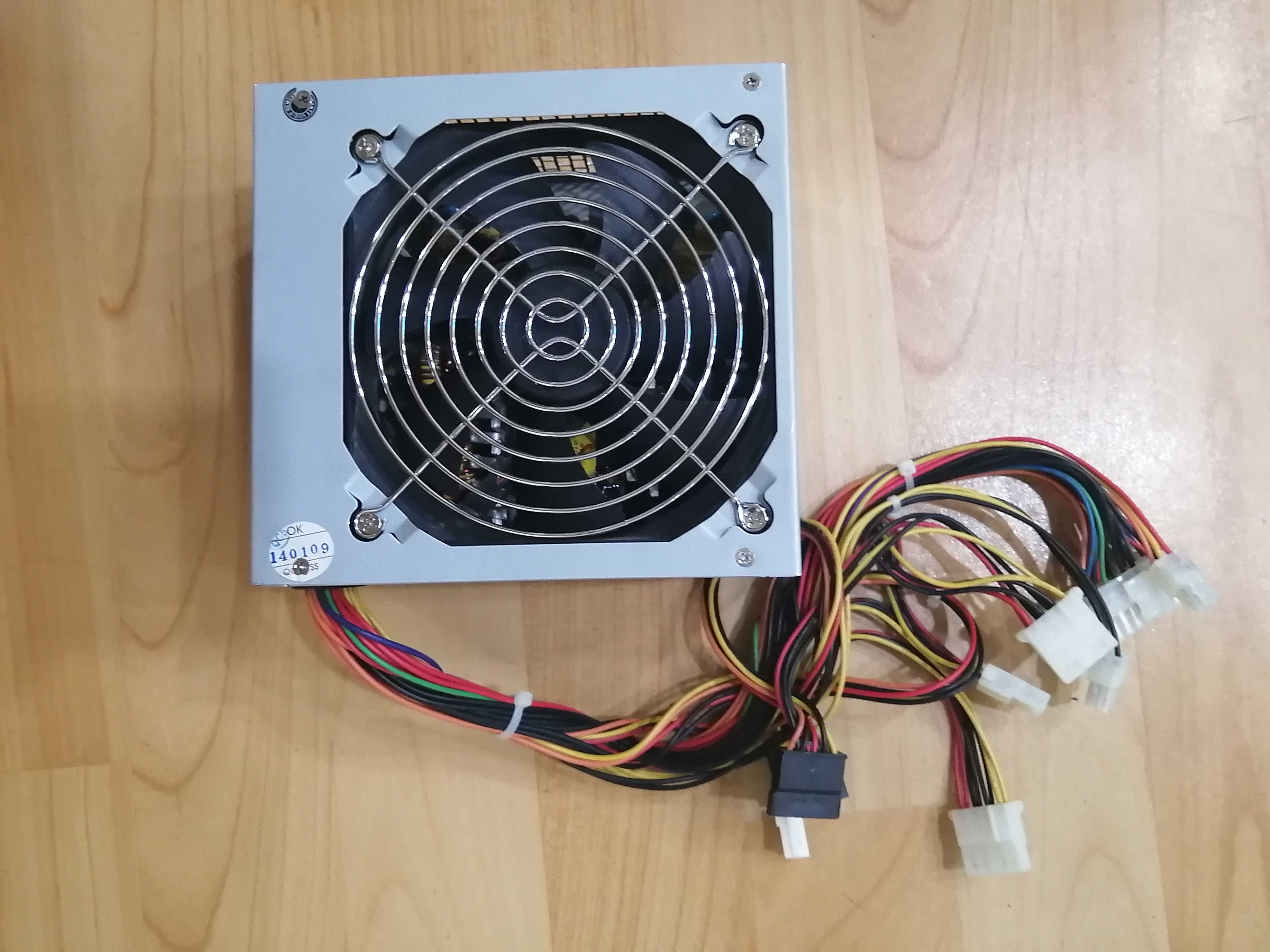 Блок питания Huntkei Max 500W